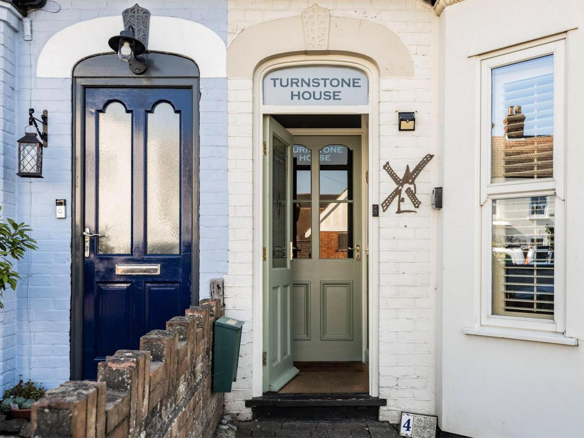 Villa Turnstone Gorleston-on-Sea Exterior foto