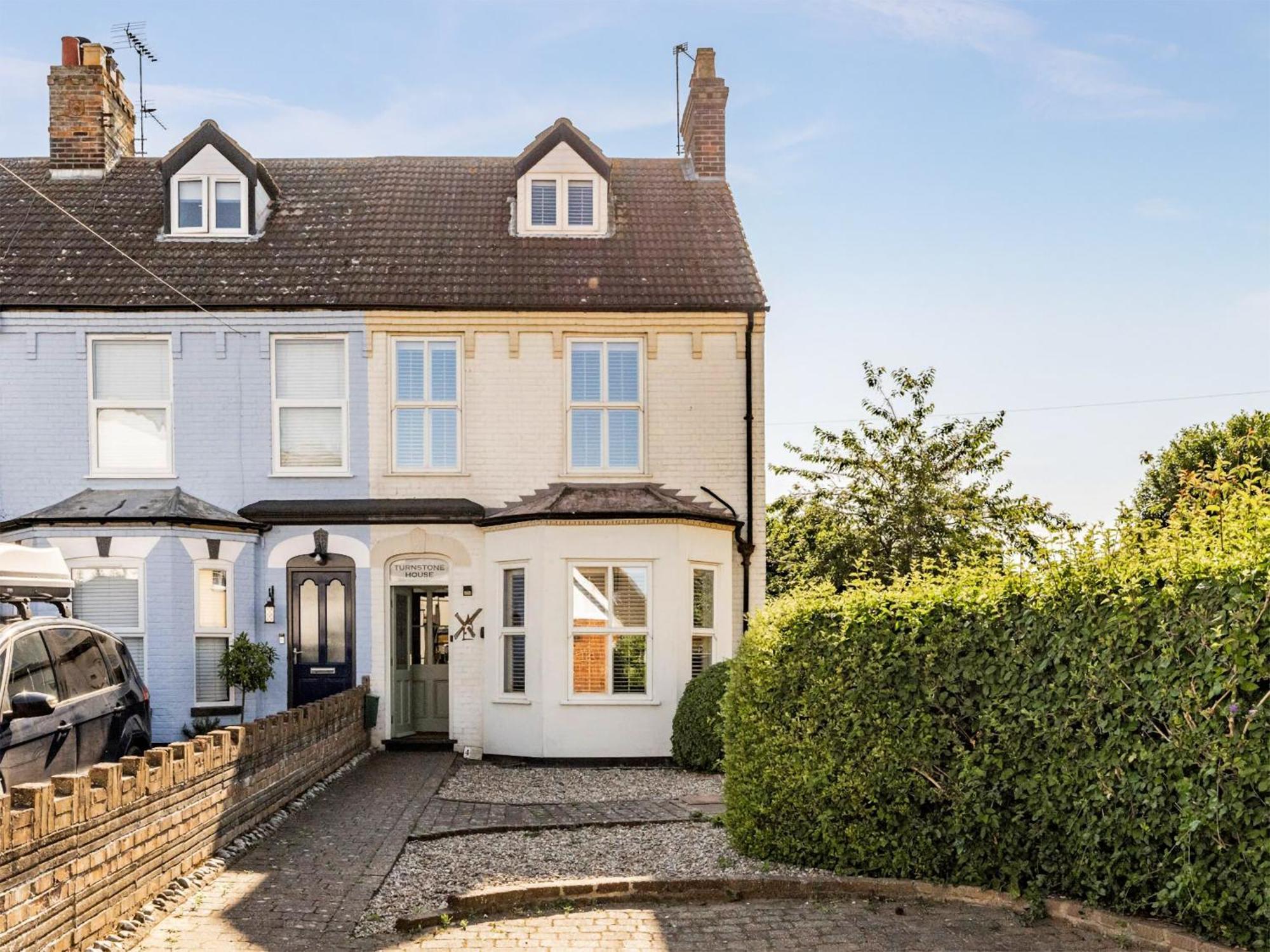 Villa Turnstone Gorleston-on-Sea Exterior foto