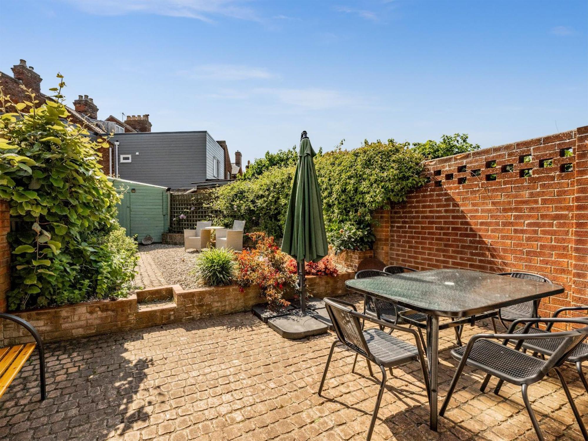 Villa Turnstone Gorleston-on-Sea Exterior foto